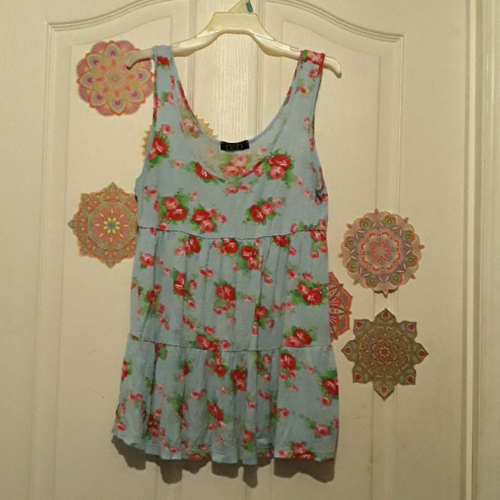 Tank top
